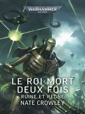 cover image of Le Roi Mort Deux Fois: Ruine et Règne